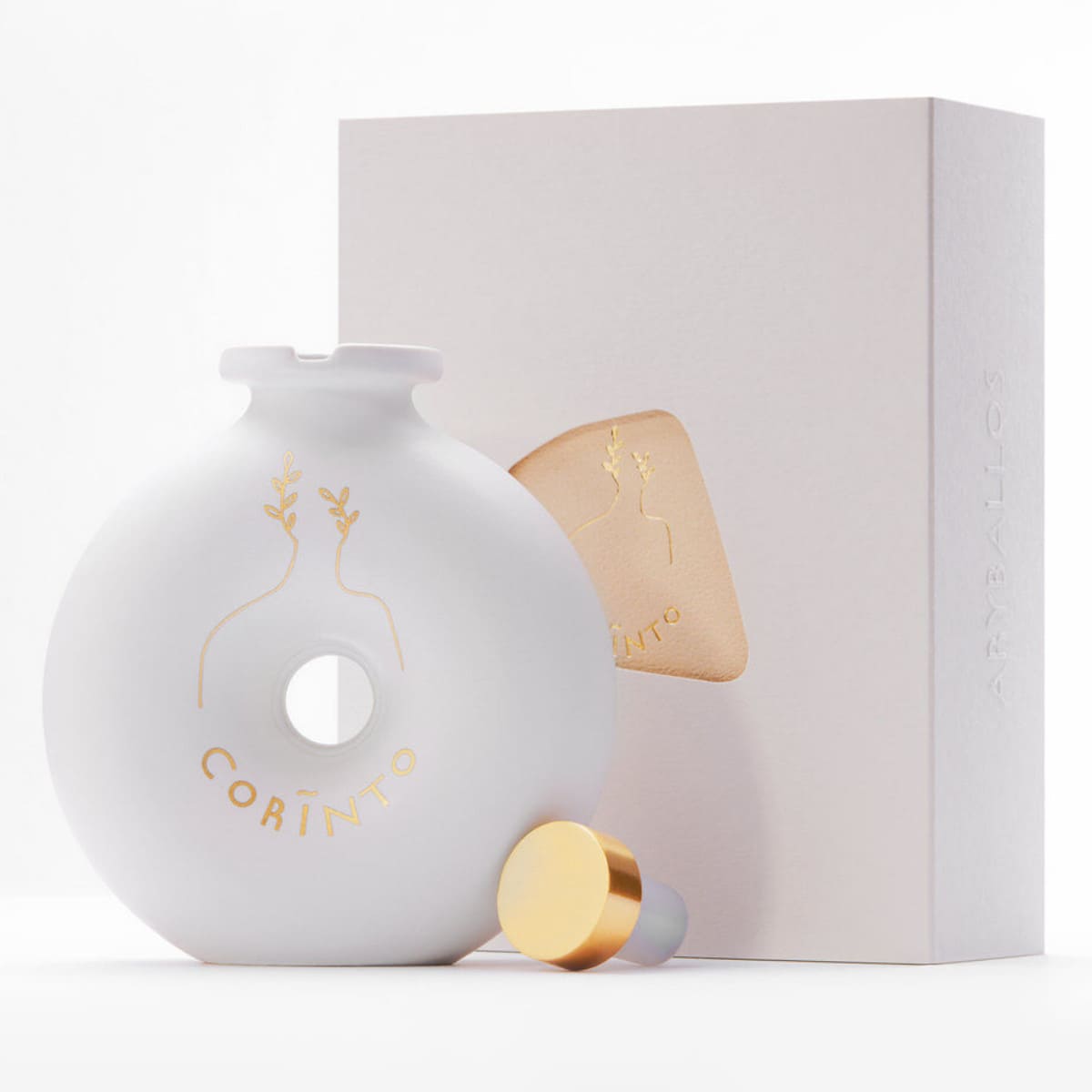 ARYBALLOS 300ml ØKOLOGISK EVOO - Bilde 5