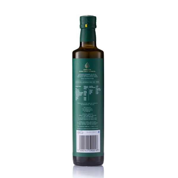 EXTRA VIRGIN OLIVE OIL 500mL - Image 2