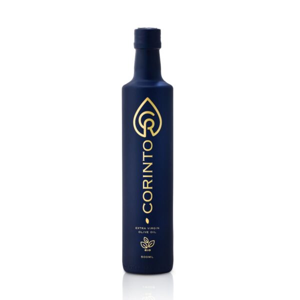 ORGANIC EXTRA VIRGIN OLIVE OIL 500ml