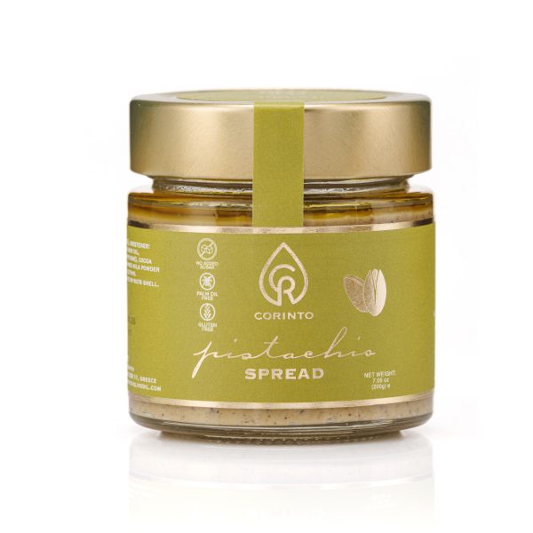 PISTACHIO SPREAD