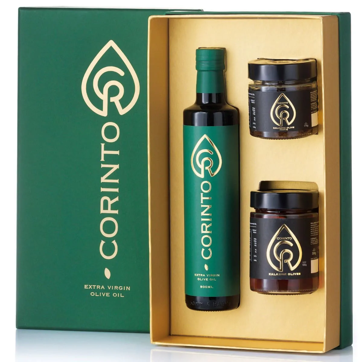 corinto gift box