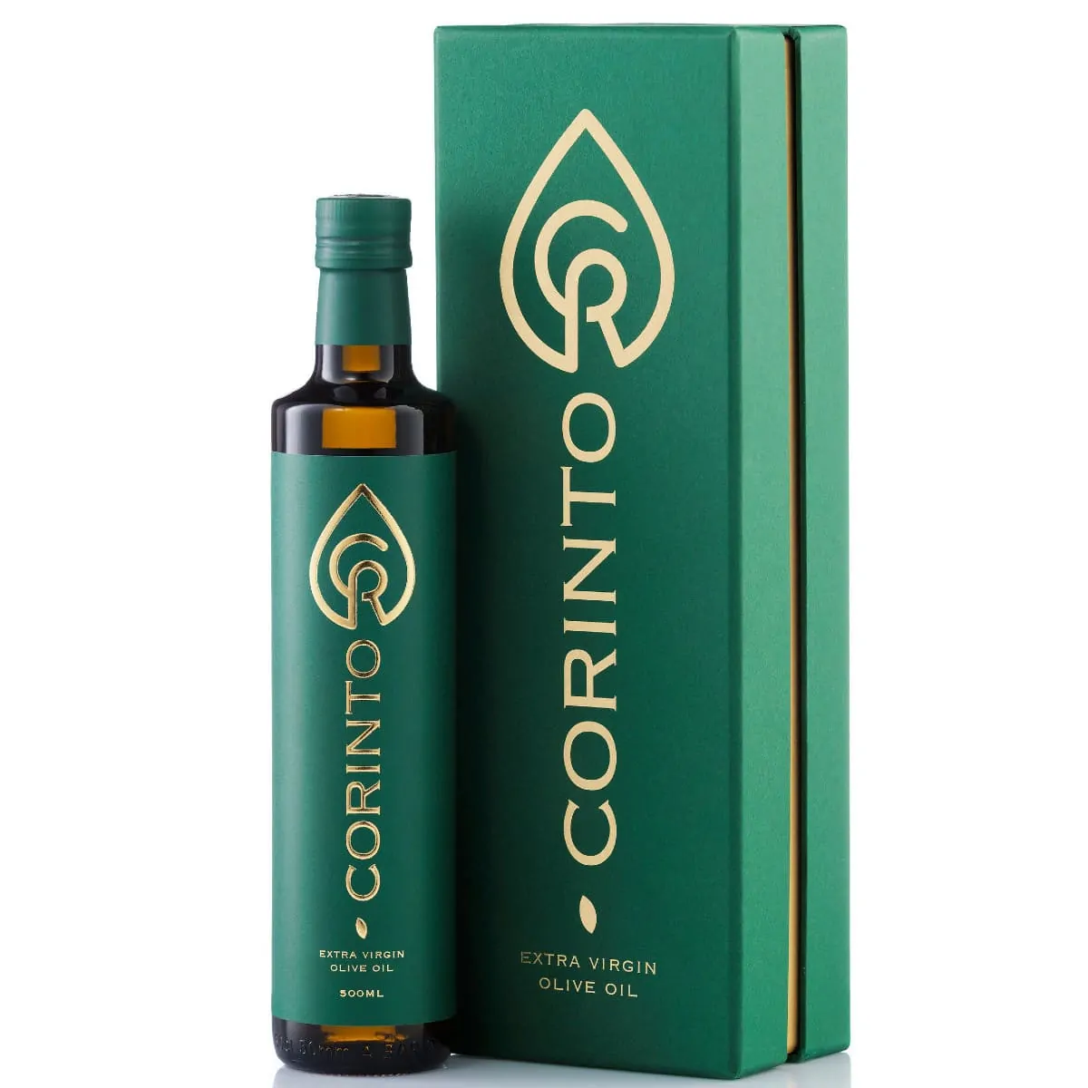 EXTRA VIRGIN OLIVE OIL Box 500ml