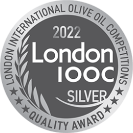London Olive Oil Awards Silver Quality