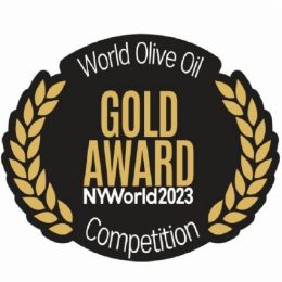 gold award new york corinto