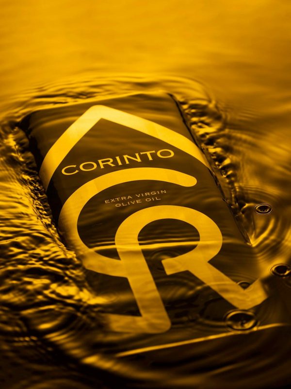 corinto award olive oil
