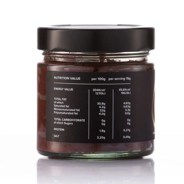 KALAMON OLIVENPASTA 175GR - Bilde 2