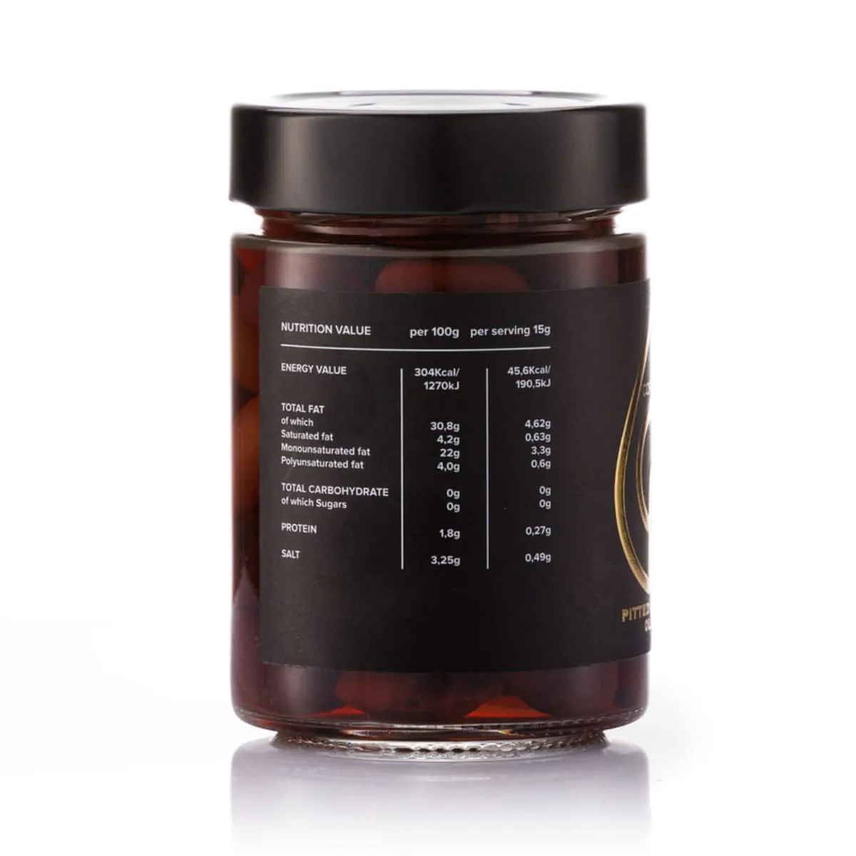 KALAMON OLIVES 180GR - Image 2